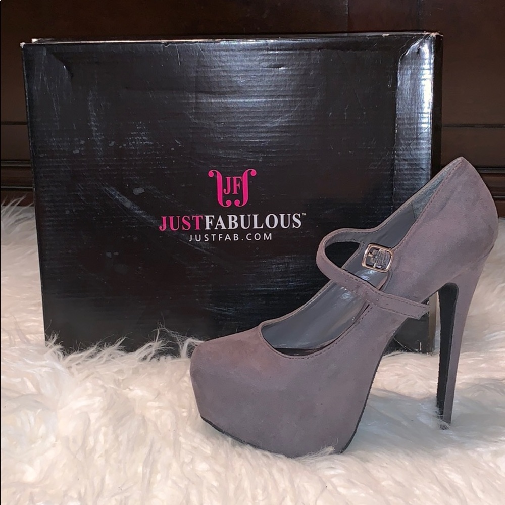 Gray Heels.